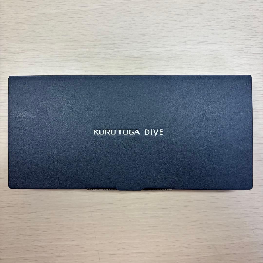 Uni Kuru Toga Dive 0.5mm Mechanical Pencil Aurora Purple M5-5000 Japan NEW Japan