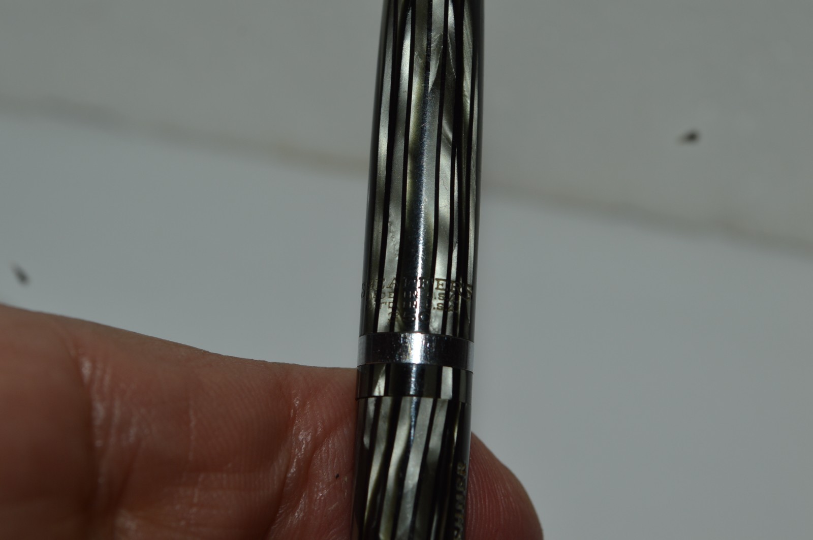 SHEAFFER Balance 350 Mechanical Pencil 0.9mm Mary Behner 1936-1942 USA Made