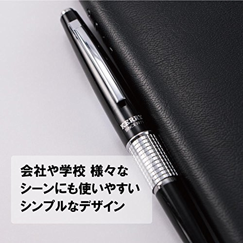 Pentel Mechanical Pencil Permanent CIL Kelly Black P1035-AD