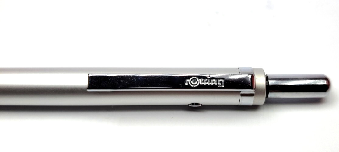NOS Rotring 400 Multipen – Ballpoint + 0.5mm Pencil Combo | Rare Discontinued