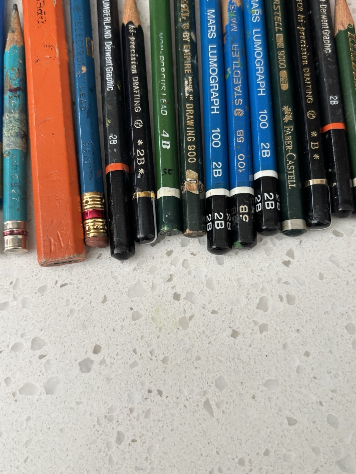 Vintage Staedtler Mechanical pencil 780 & Drafting Pencils