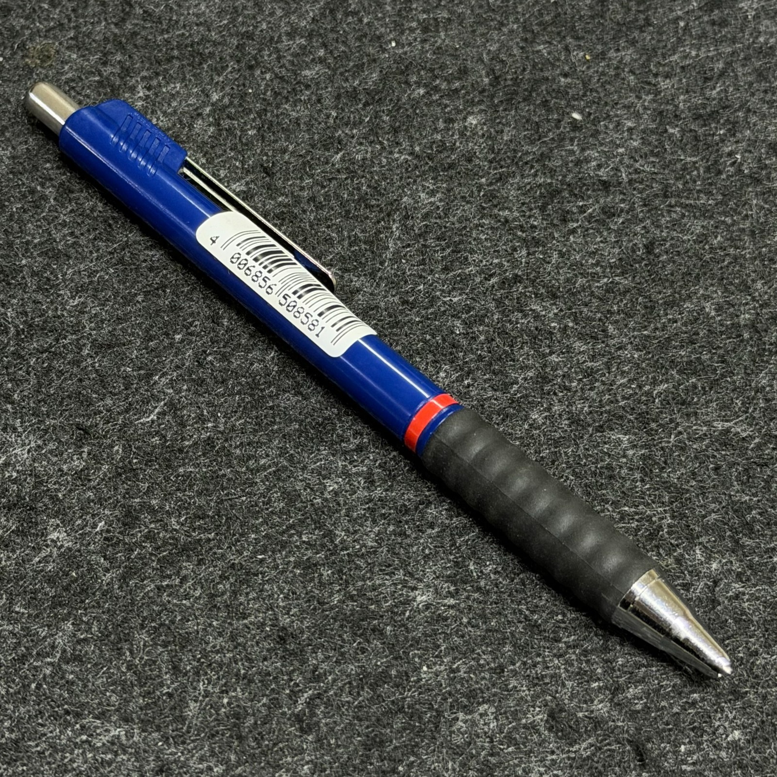 RARE Vintage Rotring Tikky SC 0.5mm Blue | Retractable Sleeve | Germany | NOS