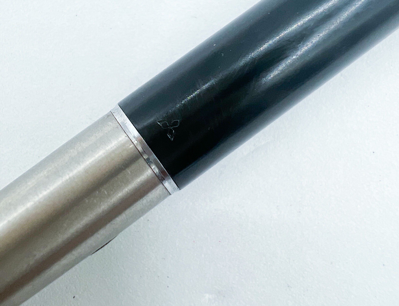 NOS mitsubishi double push mechanical pencil 0.5mm m5-101 knock retractable