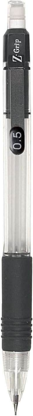 Zebra Pen Z-Grip Mechanical Pencil 0.5mm 24pk Black BRAND NEW