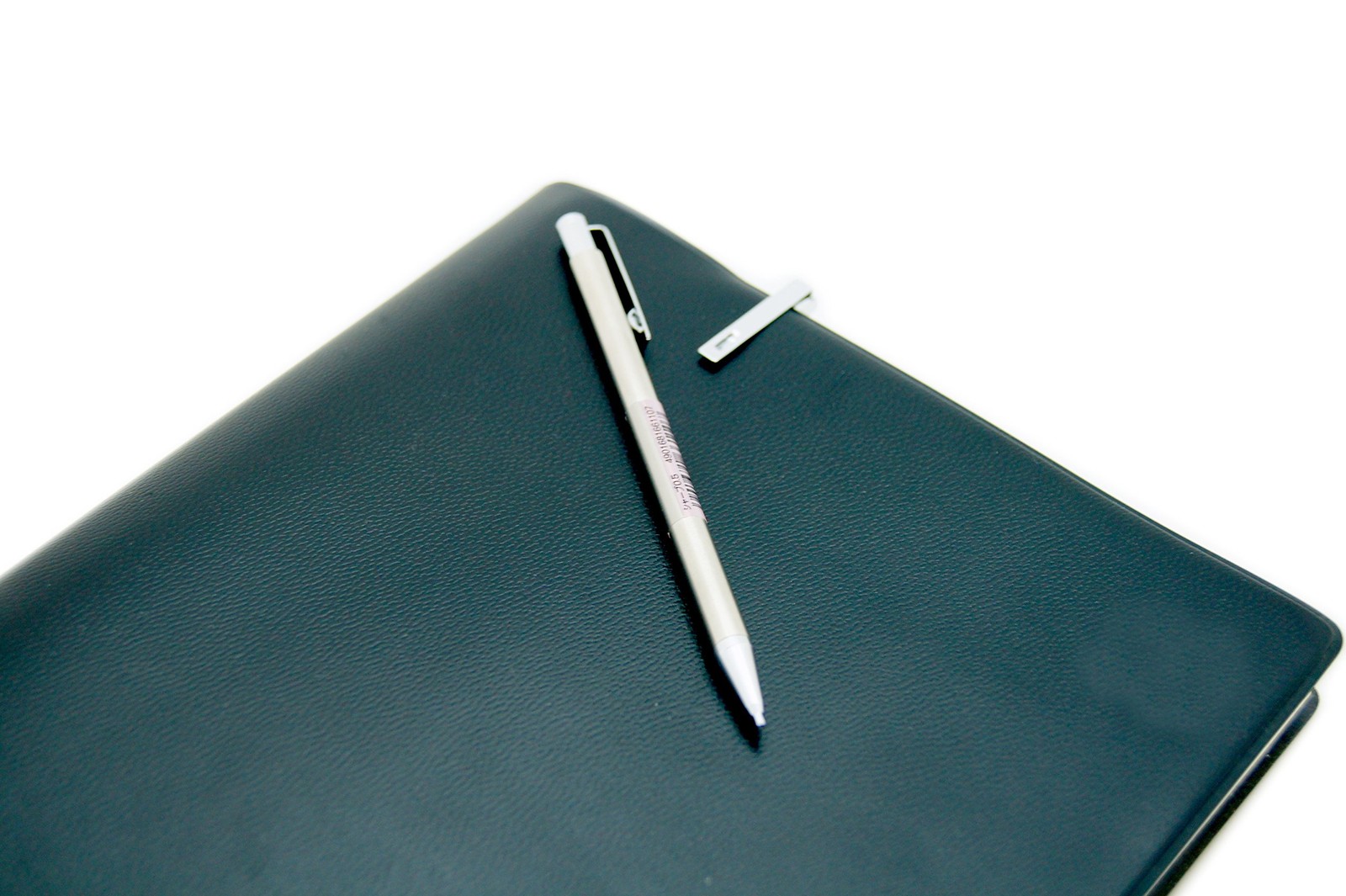 Zebra Techo TS-3 Mini Mechanical Pencil for Notebook, 0.5mm, 3-pack, Sticky N…