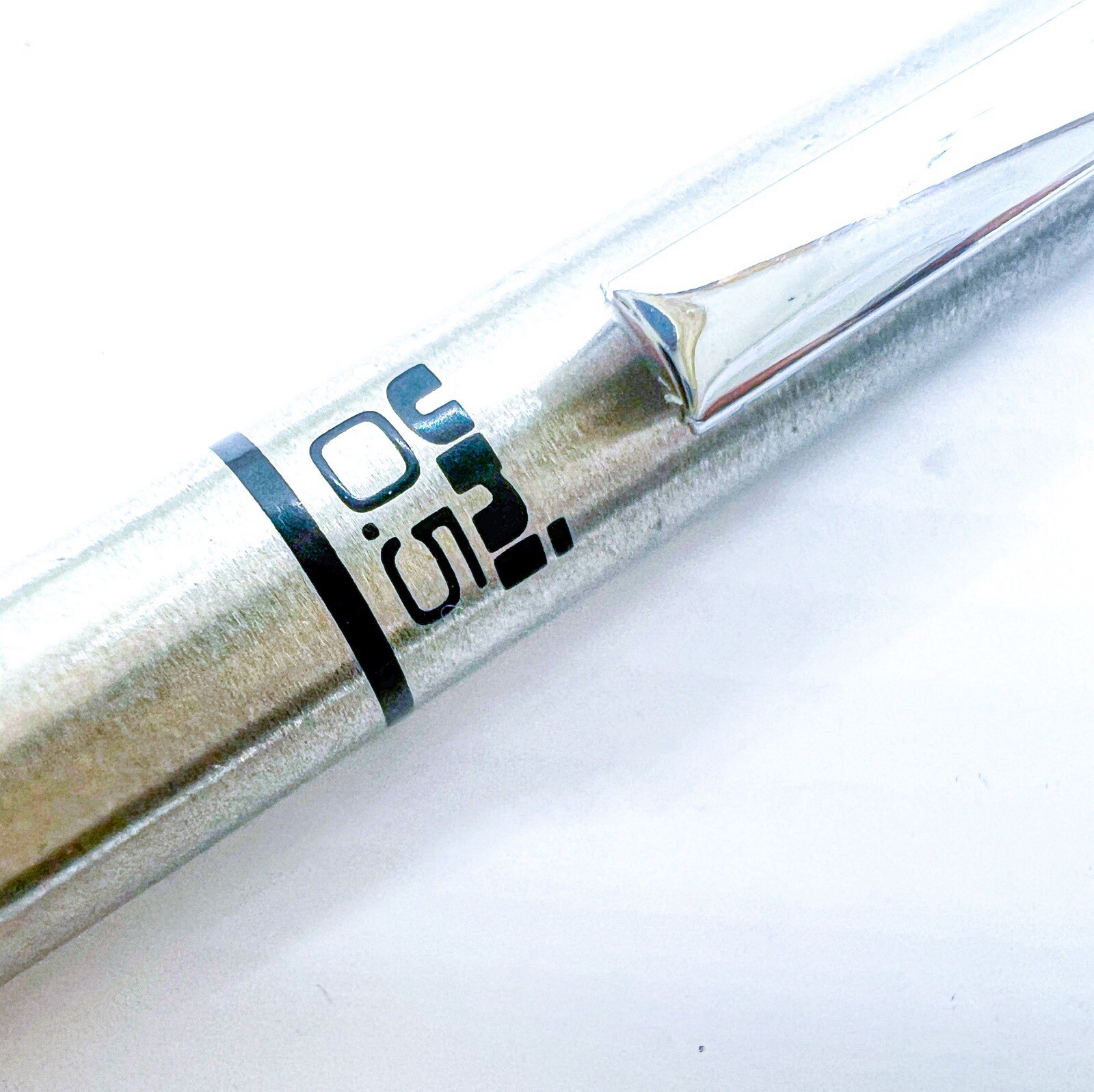 NOS vintage mitsubishi Uni flicker mechanical pencil 0.5mm Fully Functional