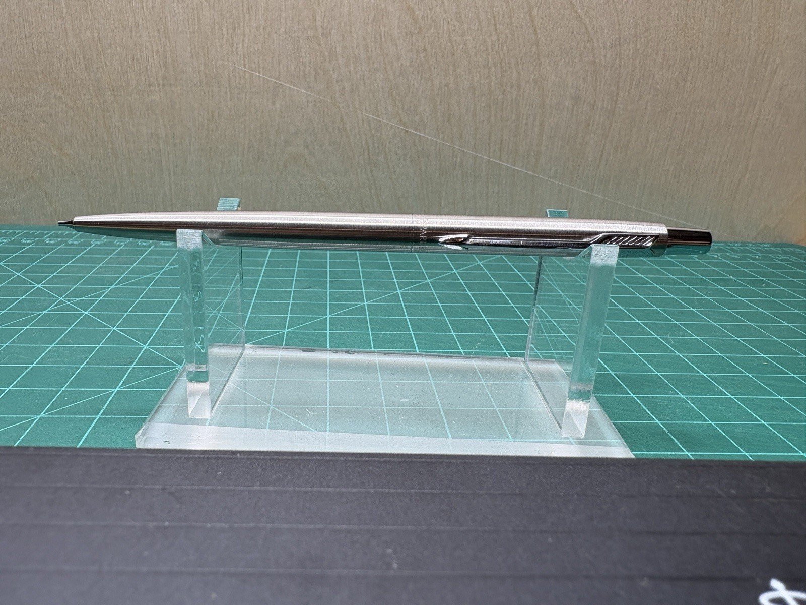 Vintage Parker TE (Technical Equipment) USA Made Mechanical Pencil