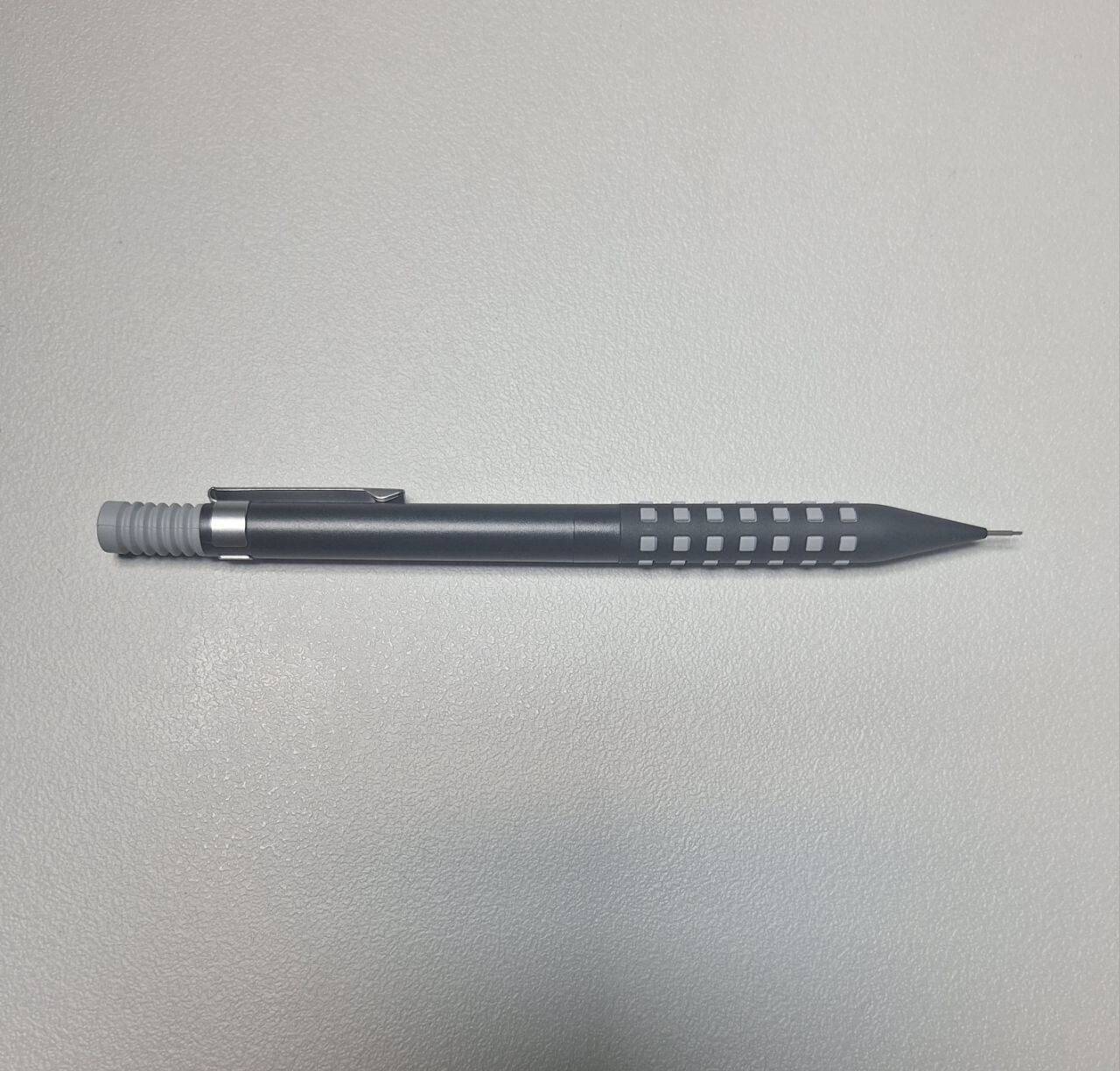 SMASH Pentel Mechanical Pencil 0.5mm Black & Gray Limited Edition Drafting Pen