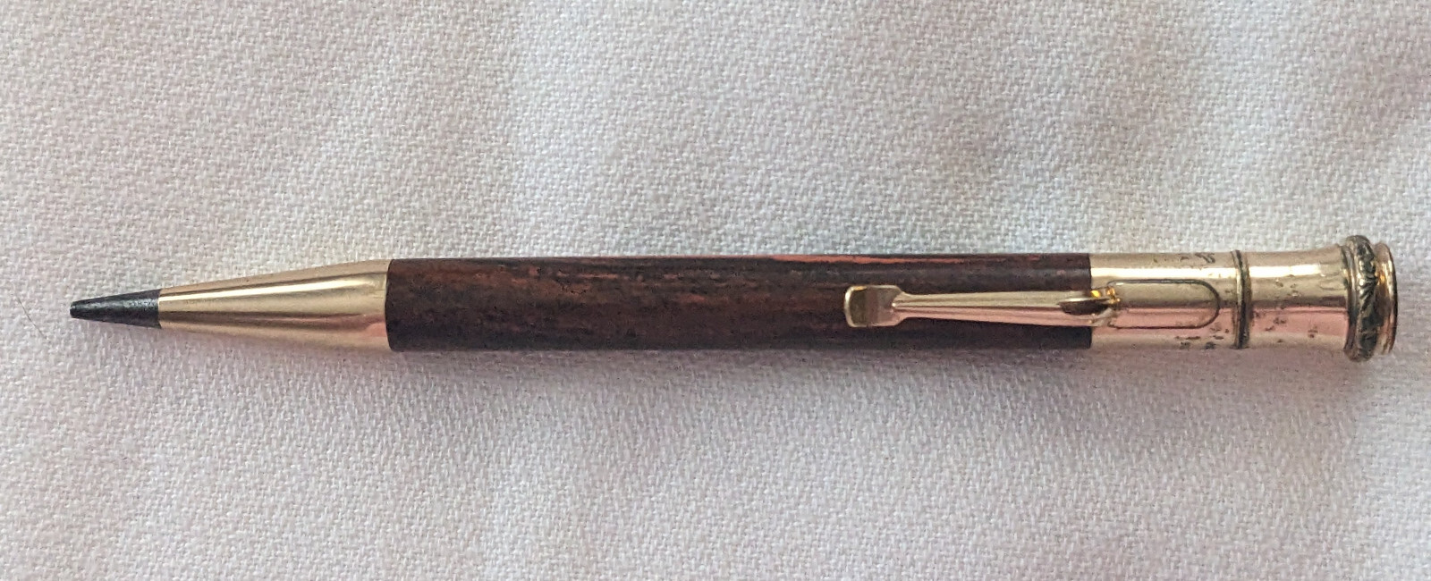 1920’s-30’s Wahl Eversharp 75 Gold Filled Mechanical Pencil
