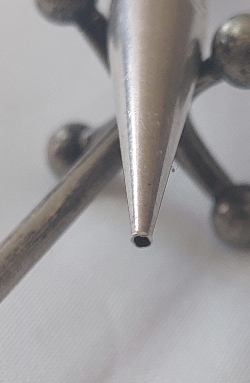 Graf von Faber-Castell Classic Sterling Silver Mechanical Pencil