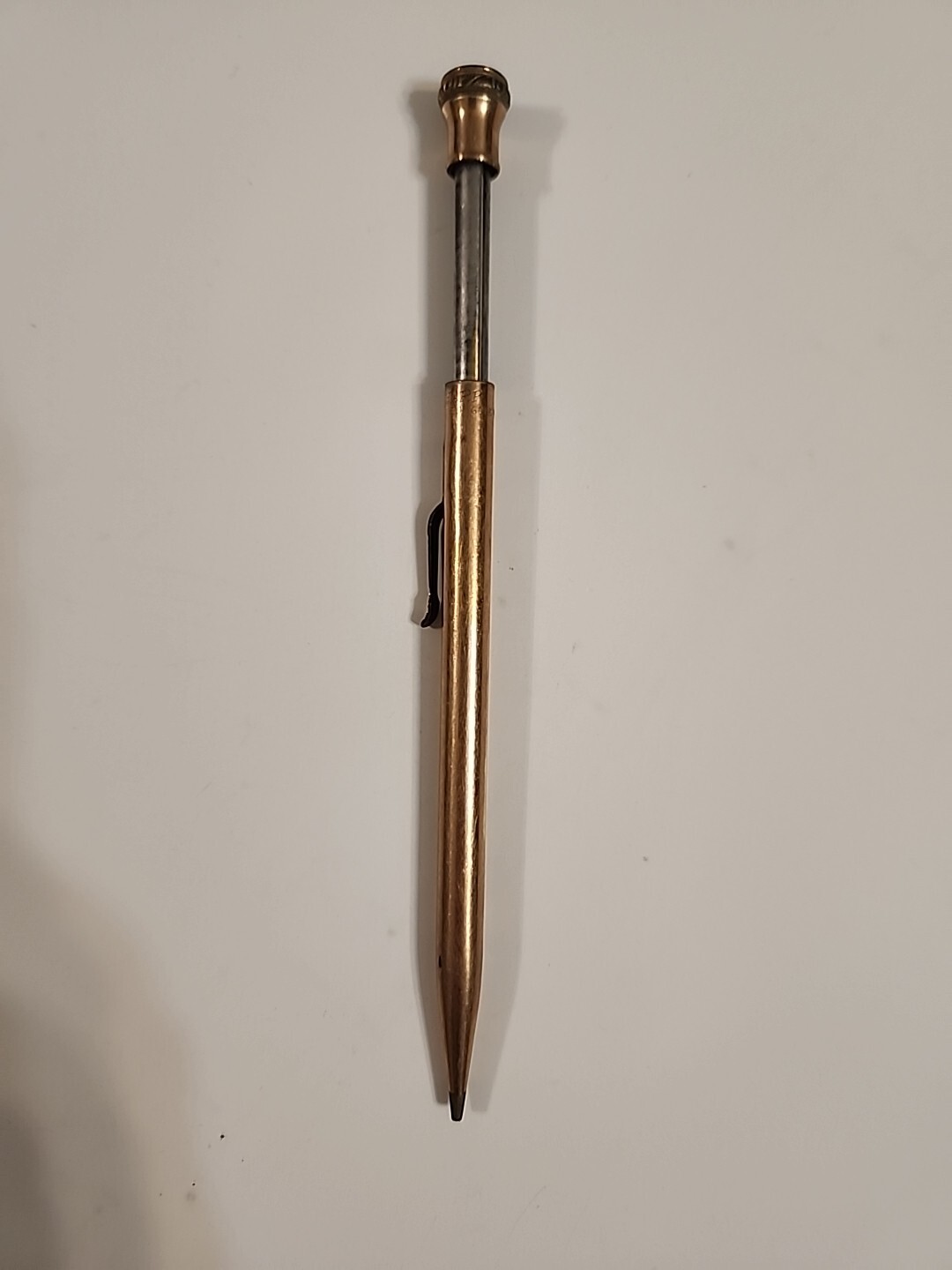 Vintage WAHL Gold Filled Ever Sharp Mechanical Pencil