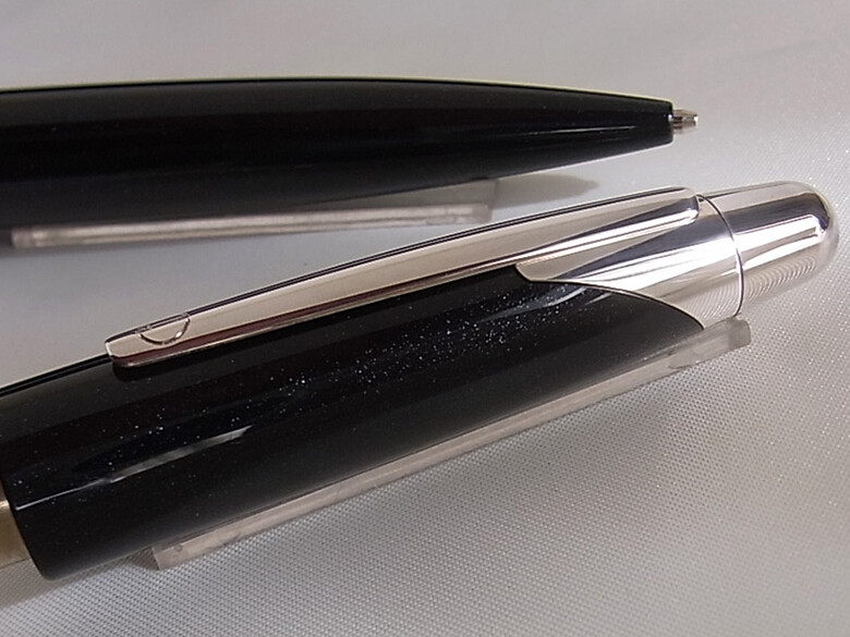 Dunhill AD2000 Metallic Black ST Mechanical Pencil 0.9mm