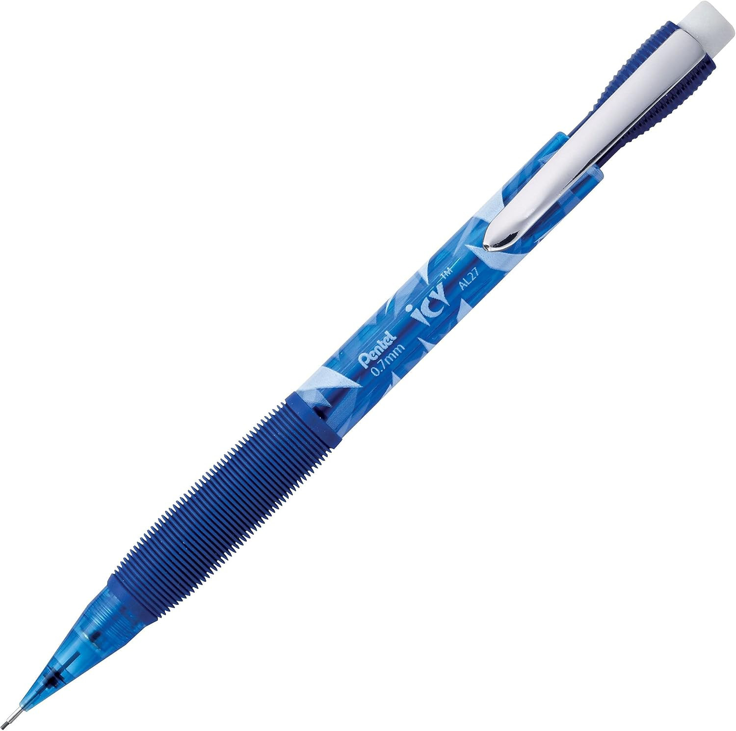Automatic Pencils, 0.7Mm, Refillable, 24/Pack, Blue (PENAL27TCSWSPR)