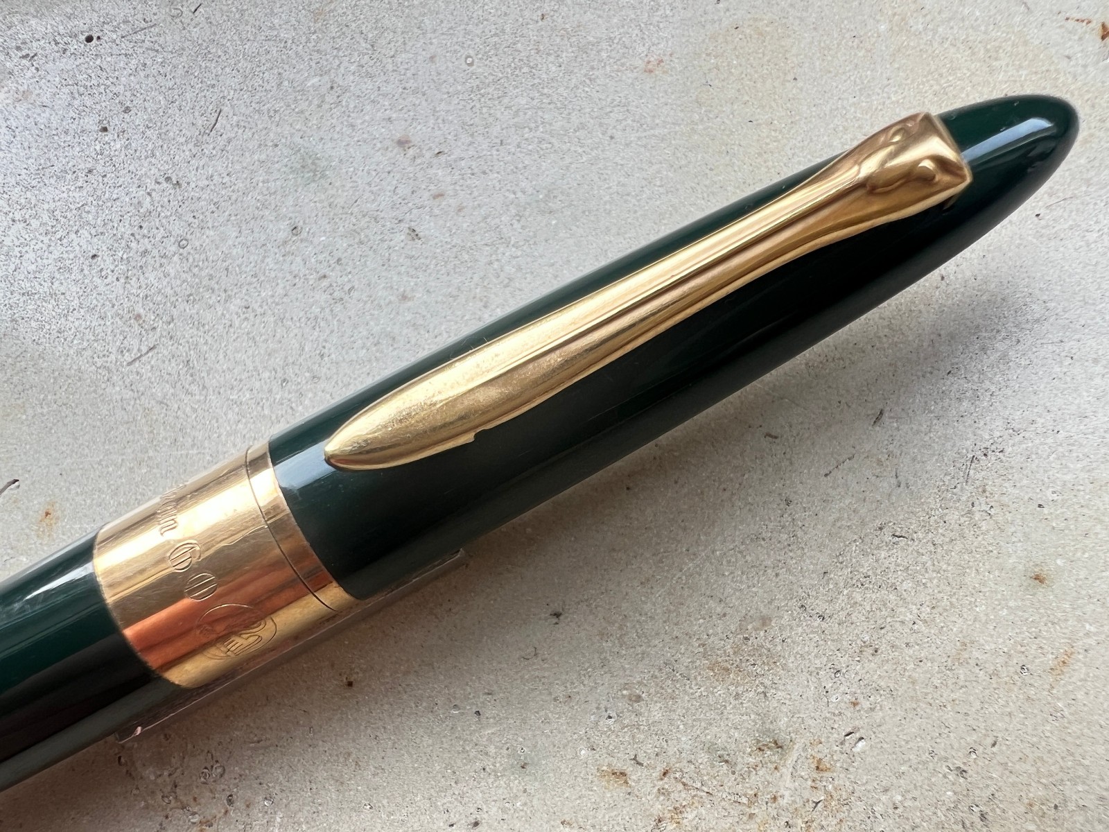 ULTRARARE PELIKAN P60 “Knickbein” Mechanical Pencil – 1.18 mm leads – MINT