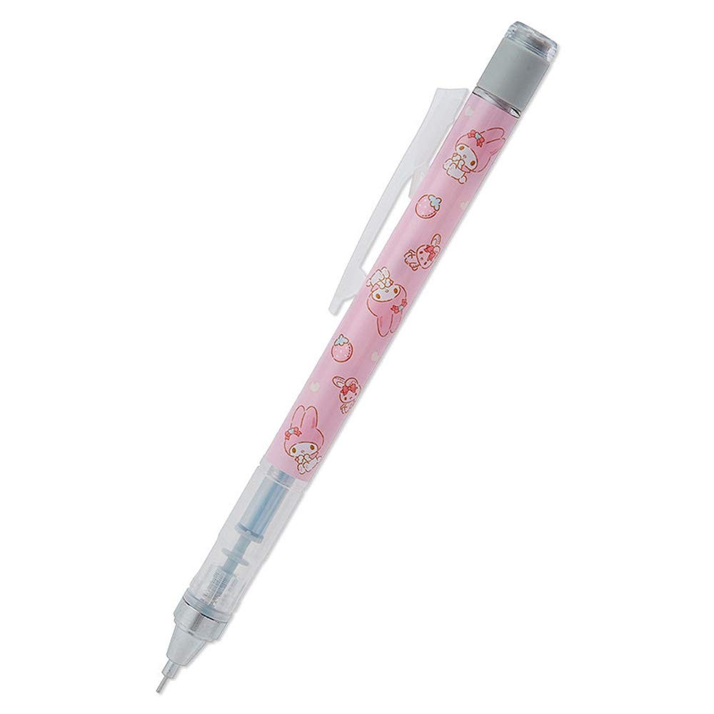 My Melody MONO eraser mechanical pencil monograph