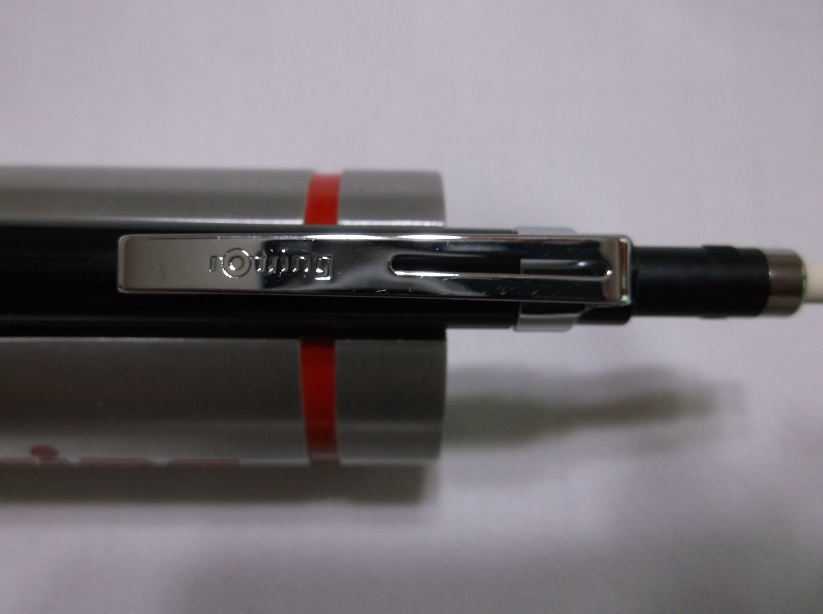 ROTRING RAPID BLACK 0.7mm MECHANICAL PENCIL