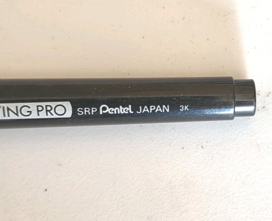 Pentel Ceranomatic 1.0 Drafting Pro Liner Pen SRP 3k