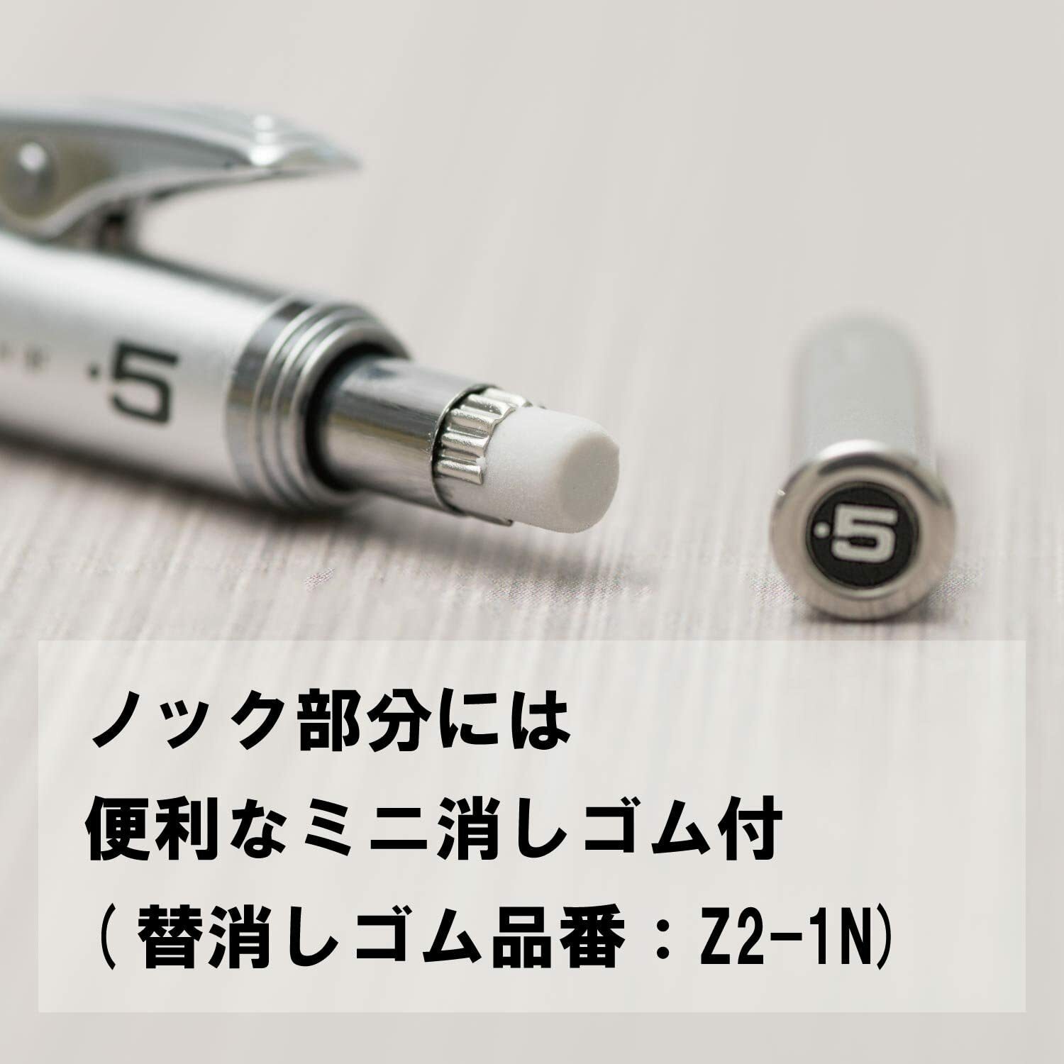 Pentel Graph Gear 1000 Mechanical pencil 0.5mm PG1015 from Japan
