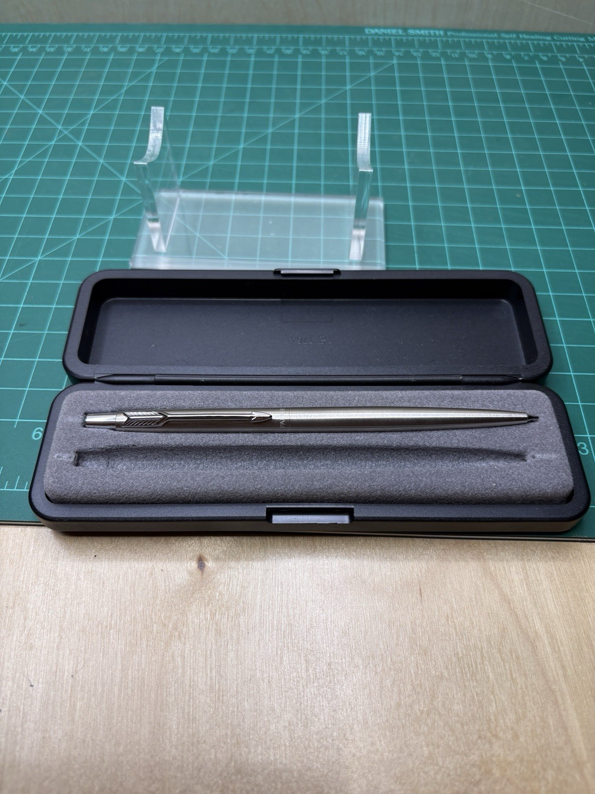 Vintage Parker TE (Technical Equipment) USA Made Mechanical Pencil