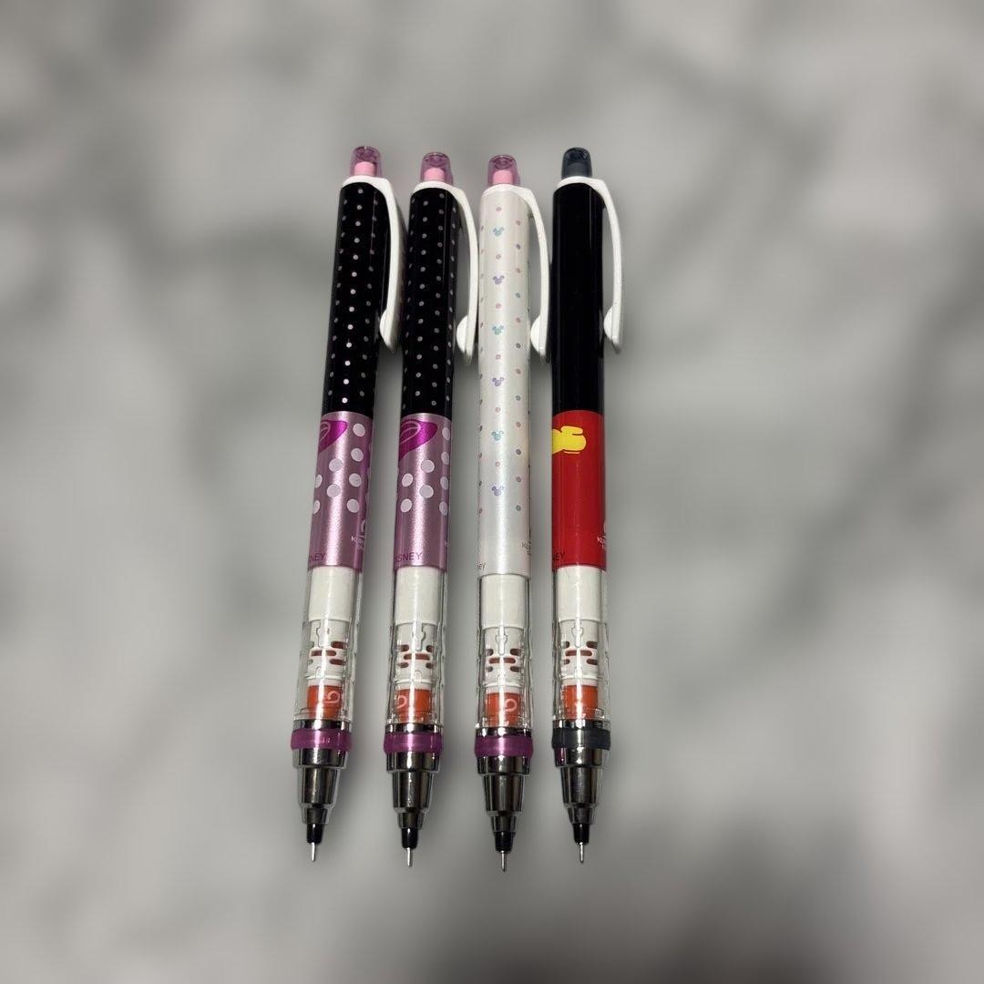 Disney Mickey Minnie Kurtoga 4-piece set Heisei Retro