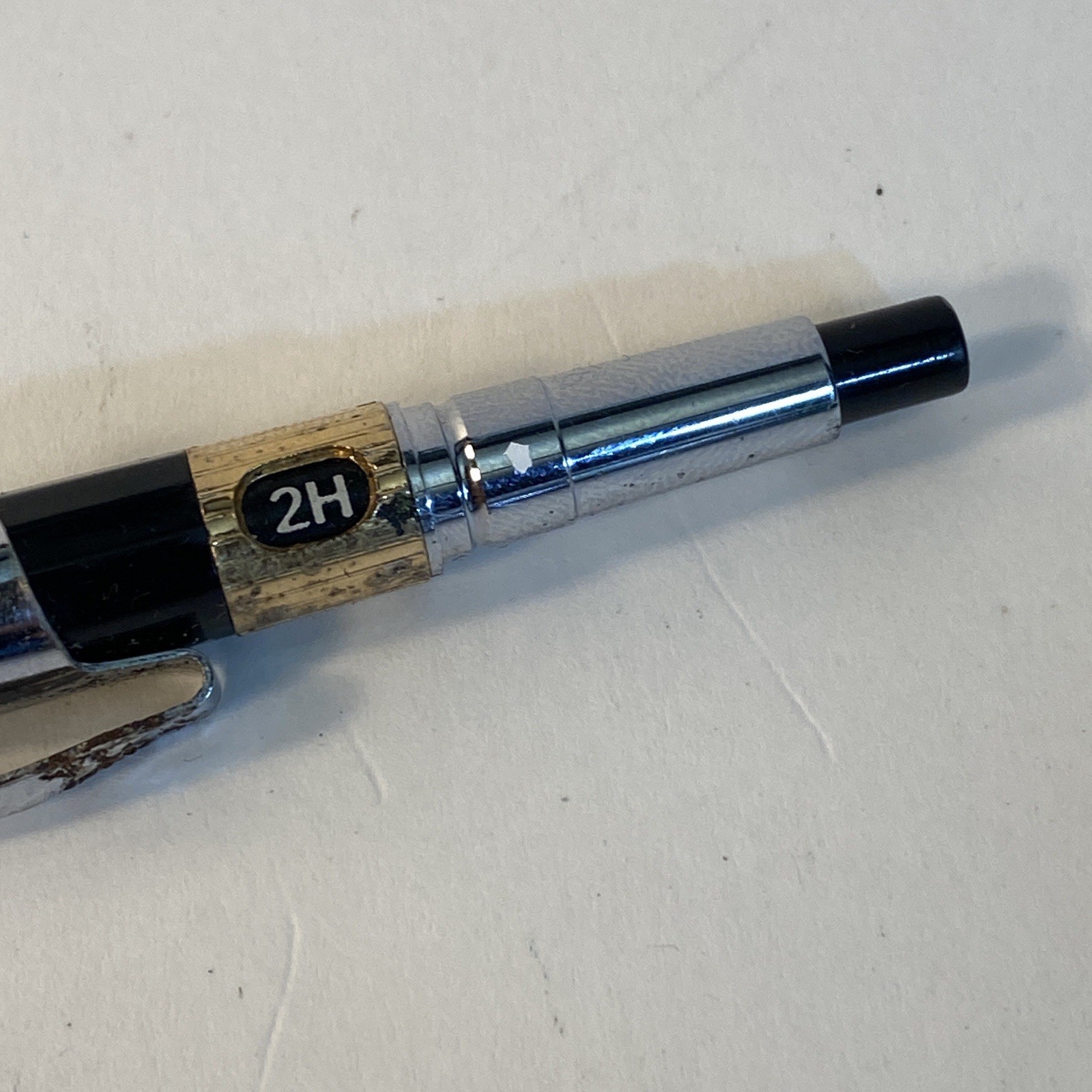 Pentel PMG 0.3mm Graph Drafting Pencil Discontinued Vintage Japan Rare