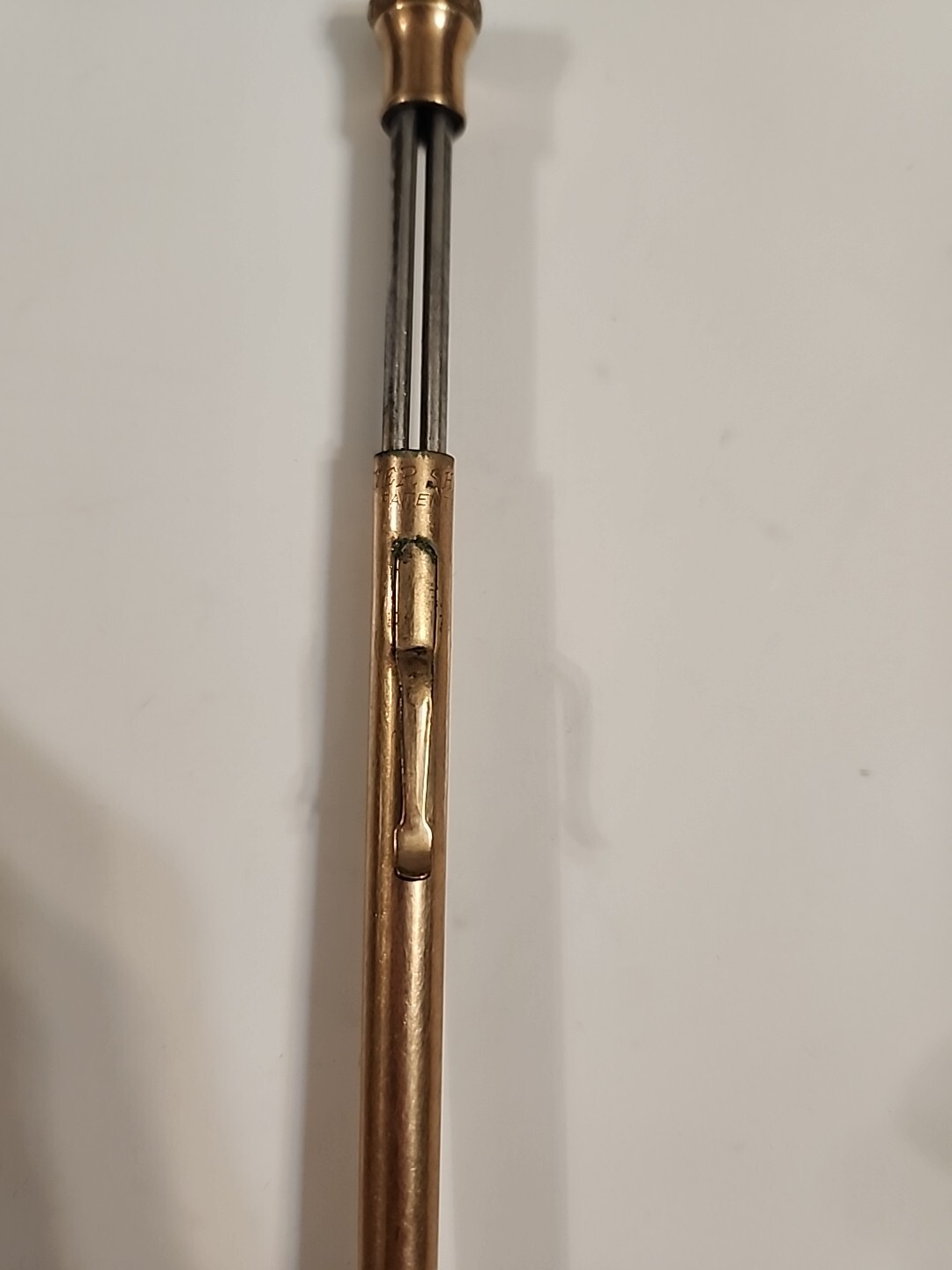 Vintage WAHL Gold Filled Ever Sharp Mechanical Pencil