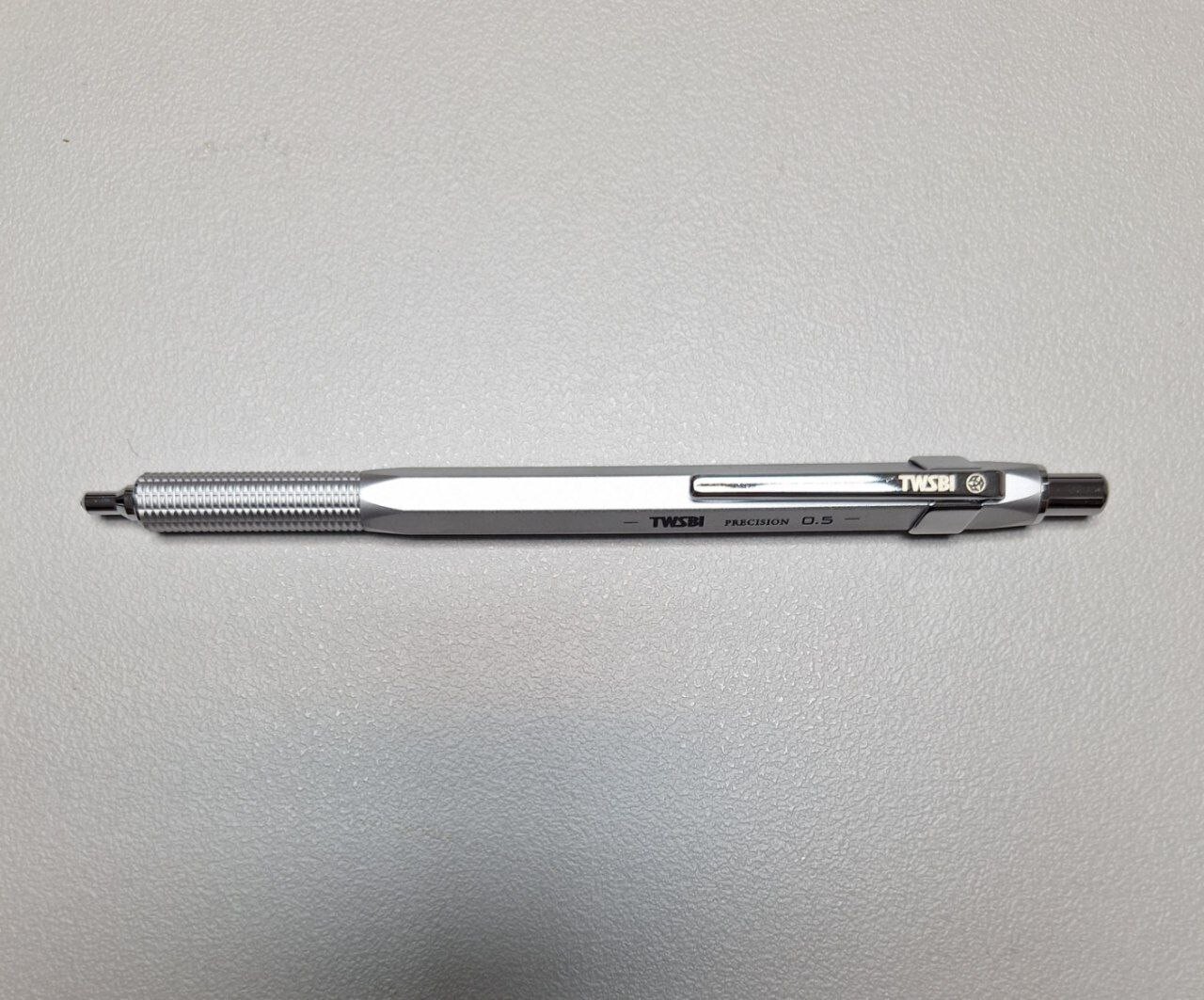 TWSBI Twisbi 0.5mm Drafting Pencil TW300011 Retractable Tip Mechanical Pencil