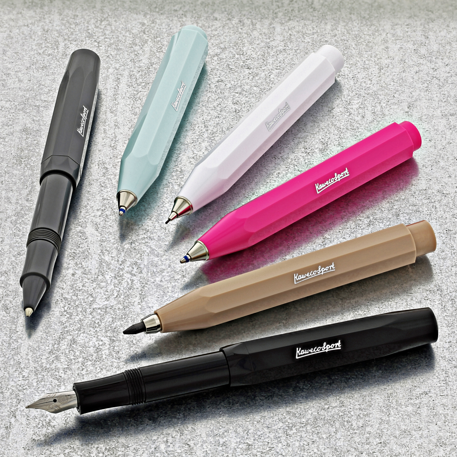 Kaweco Skyline Sport Mechanical Pencil – Grey