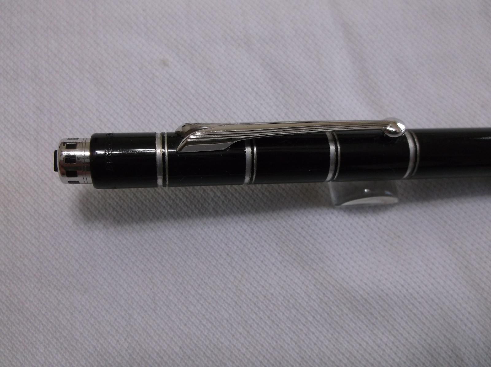 VINTAGE WAHL EVERSHARP CORONET BLACK ALUMILITE MECHANCIAL PENCIL / 1.18 mm LEAD