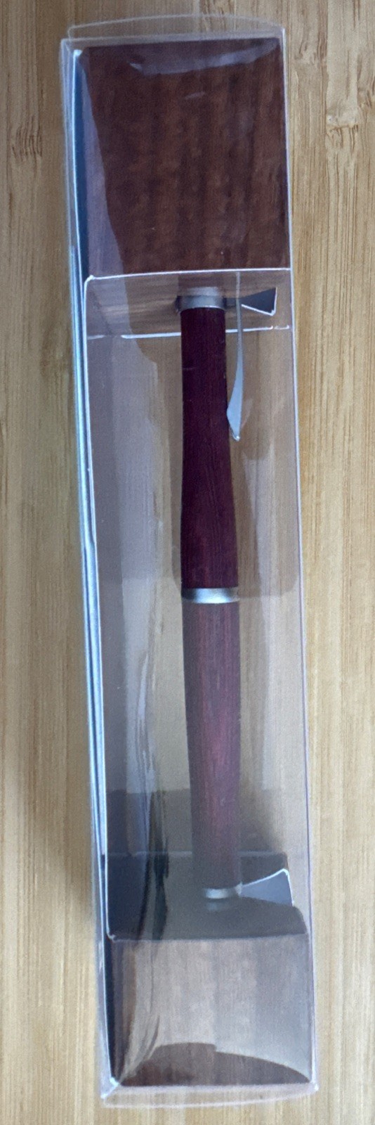 Pilot S20 Mechanical Pencil 0.5mm Dark Red Body Color HPS-2SK-DR5 New In Box
