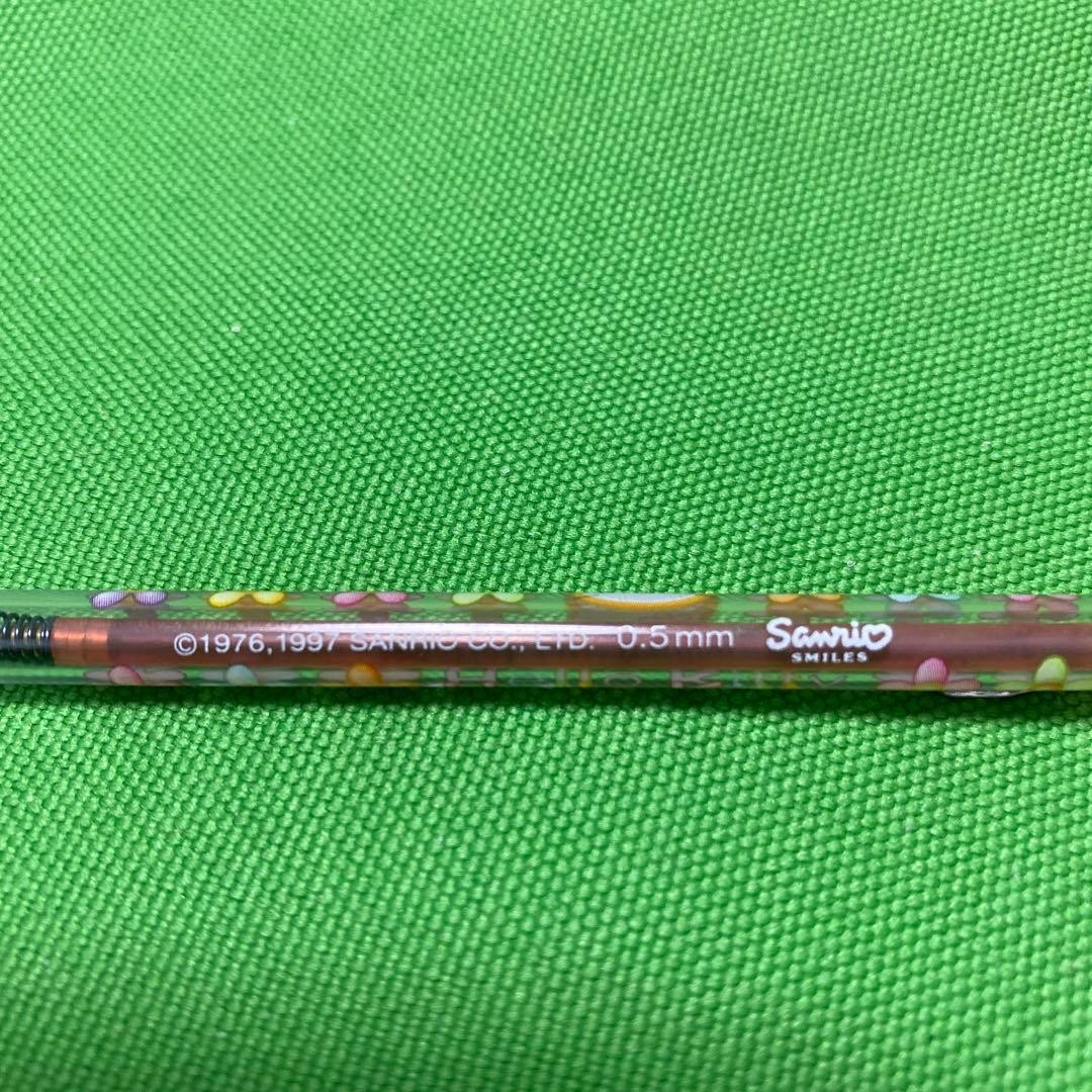 Sanrio Mechanical Pencil Retro Set of 2