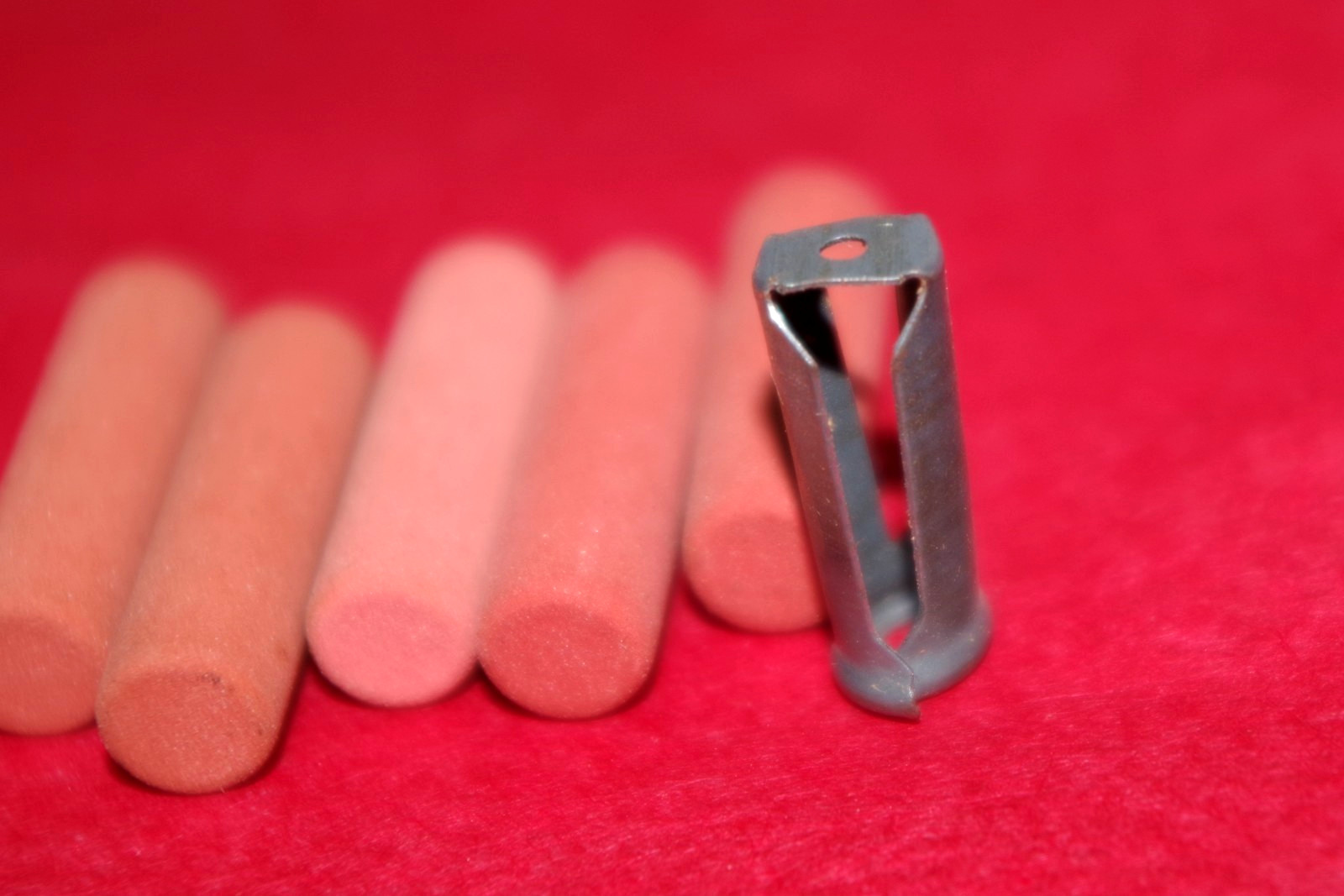 NOS Vintage 75 Pencil Leads & Erasers-Eagle-Semaphore Mikado-Scripto KOH-I-NOOR