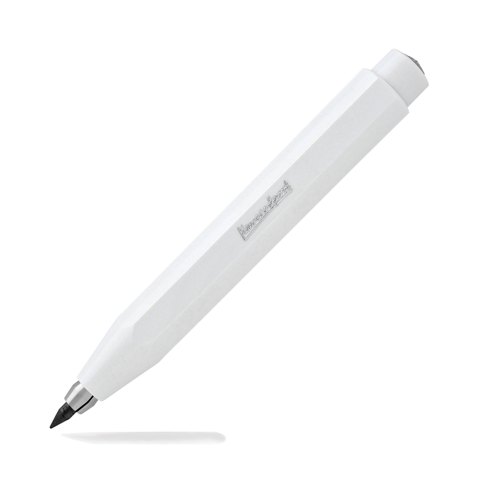 Kaweco Skyline Sport Clutch Pencil – White