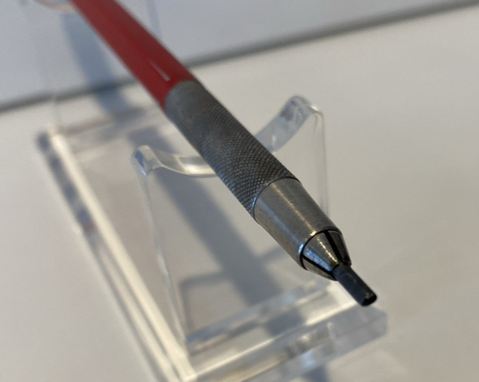 Vtg KOH-I-NOOR Adapto 5611 Lead Holder Mechanical Drafting Pencil Made in Italy