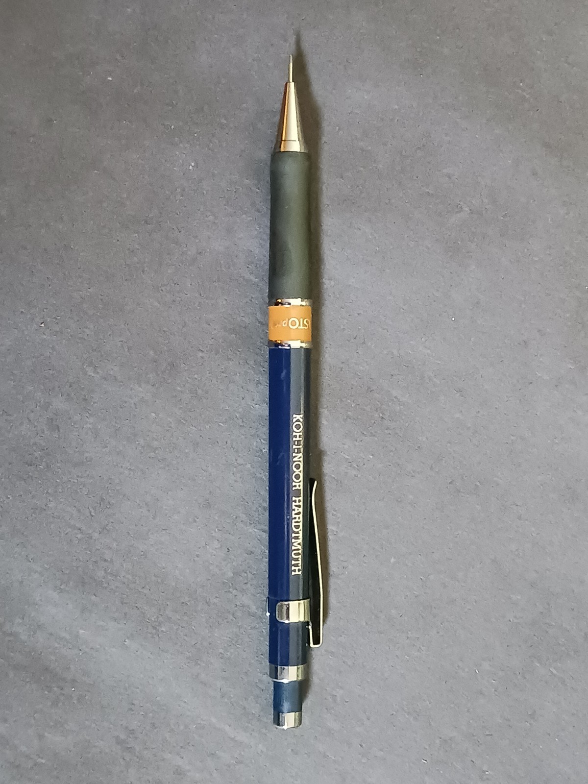 Koh-i-noor Hardtmuth Mephisto Profi .5mm Mechanical Pencil Blue Italy