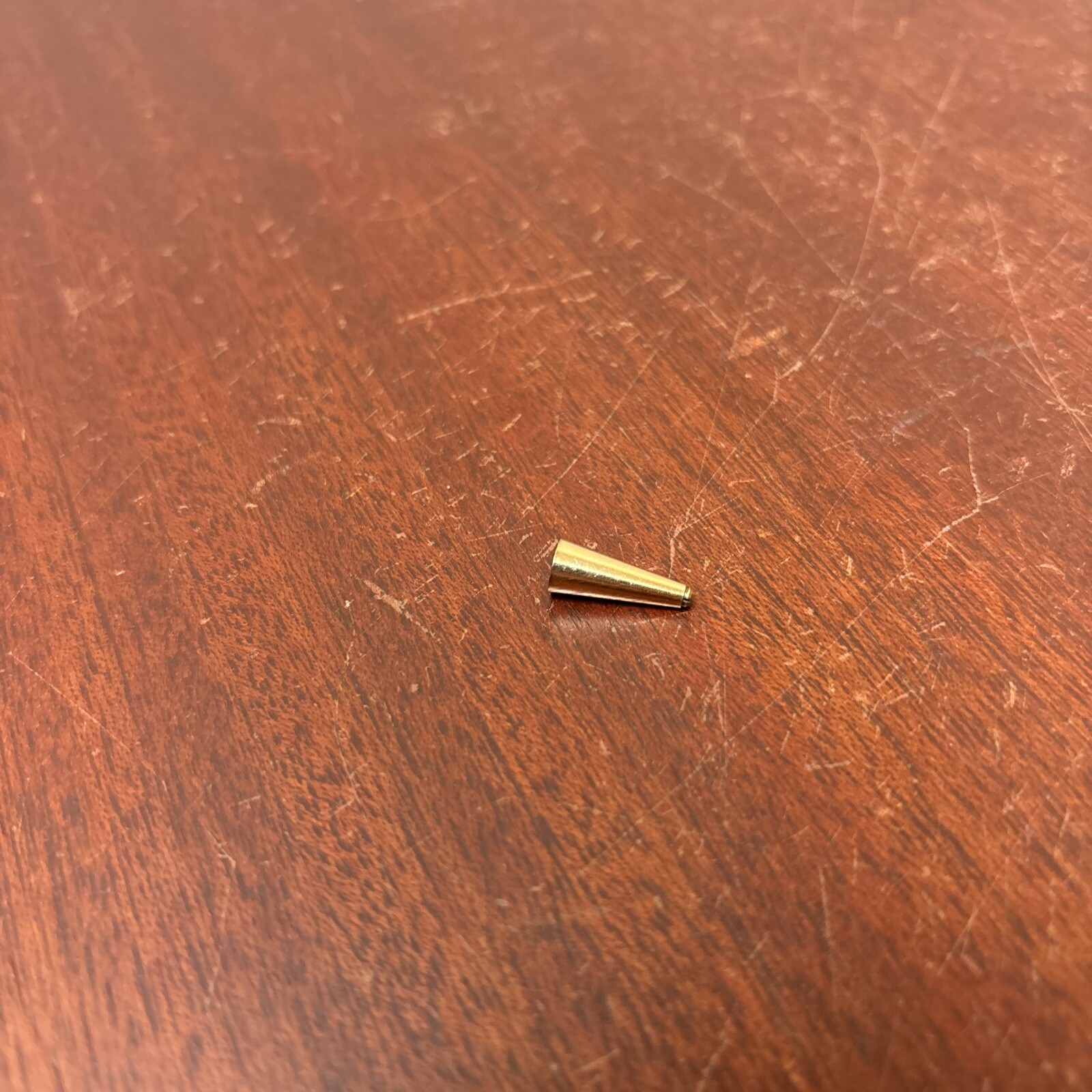 Vintage GEHA Rolled Gold Black Mechanical Pencil