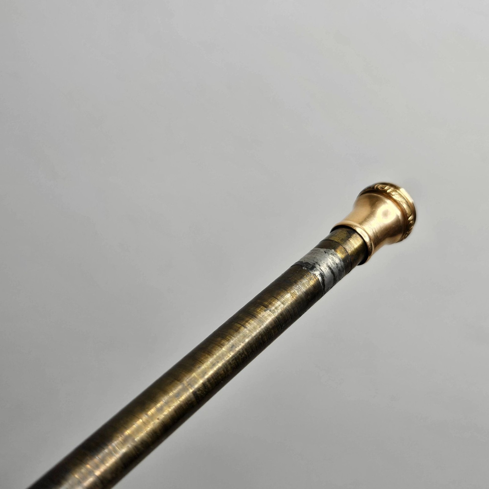 Vintage Wahl Eversharp Gold Filled Mechanical Pencil Art Deco Working