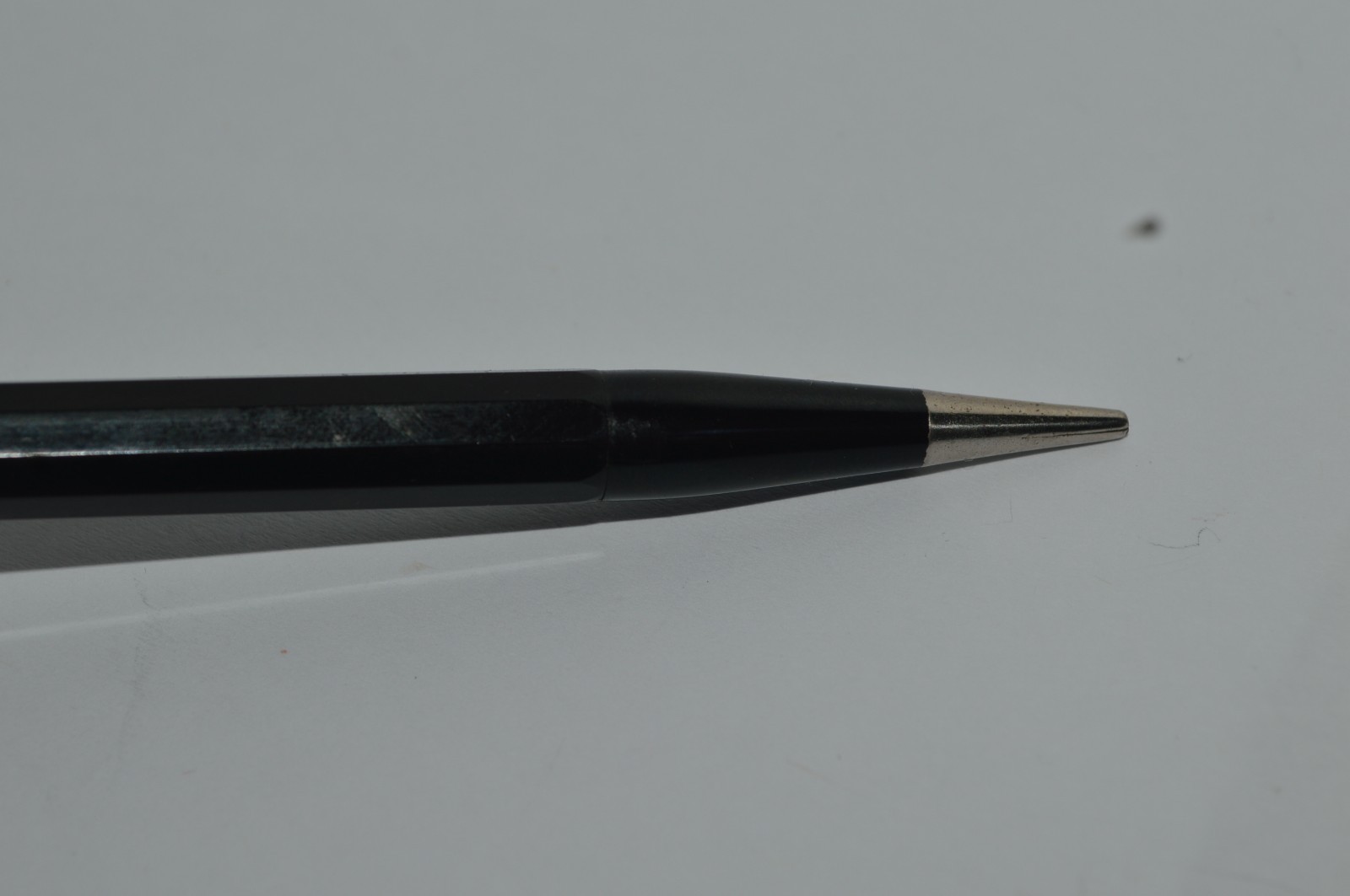 AUTOPOINT Twinpoint Red & Black Mechanical Pencil .9mm US Government Ca 1940’s