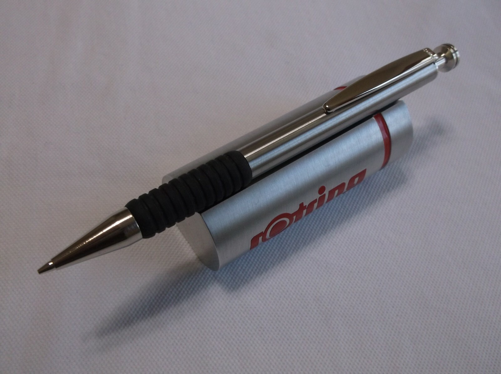 ROTRING ALPHA .7MM MECHANICAL PENCIL / NEW OLD STOCK