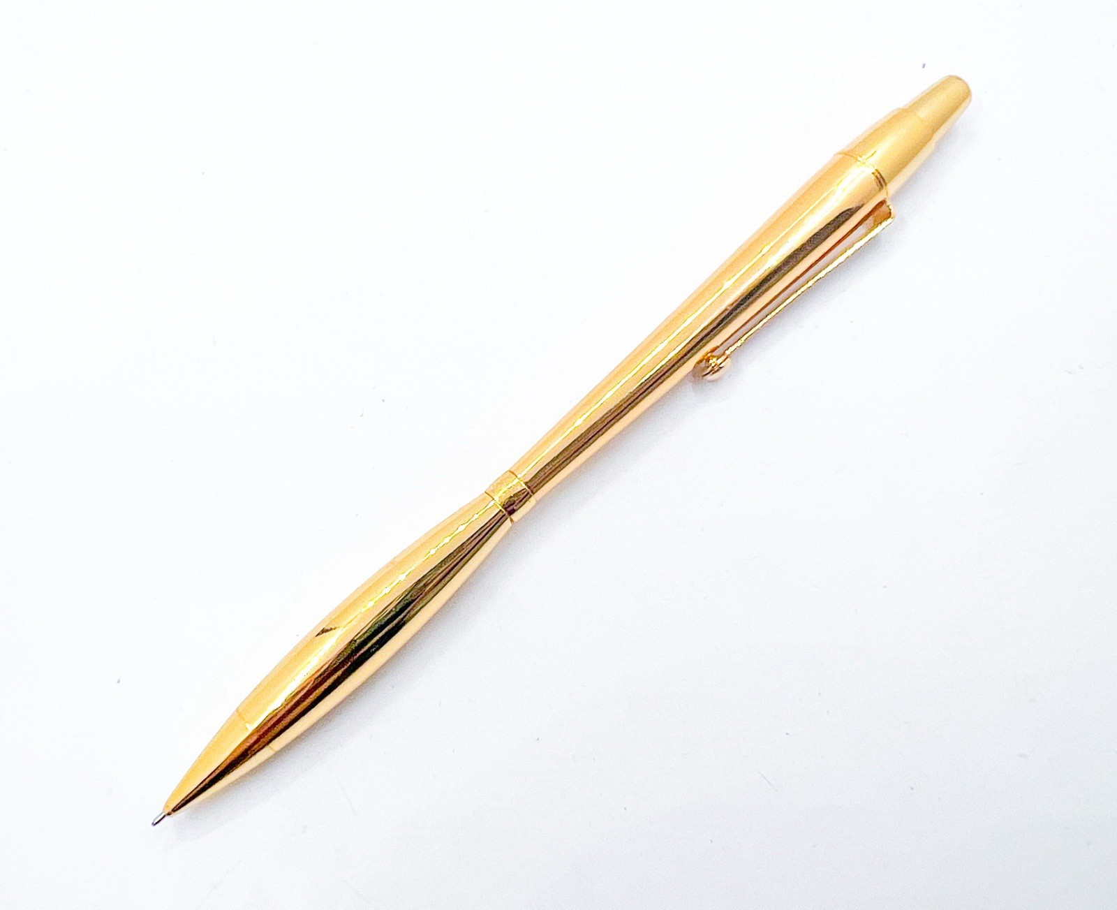 Special Shape Design Japan Full Metal Mechanical Pencil 0.5mm 0.5