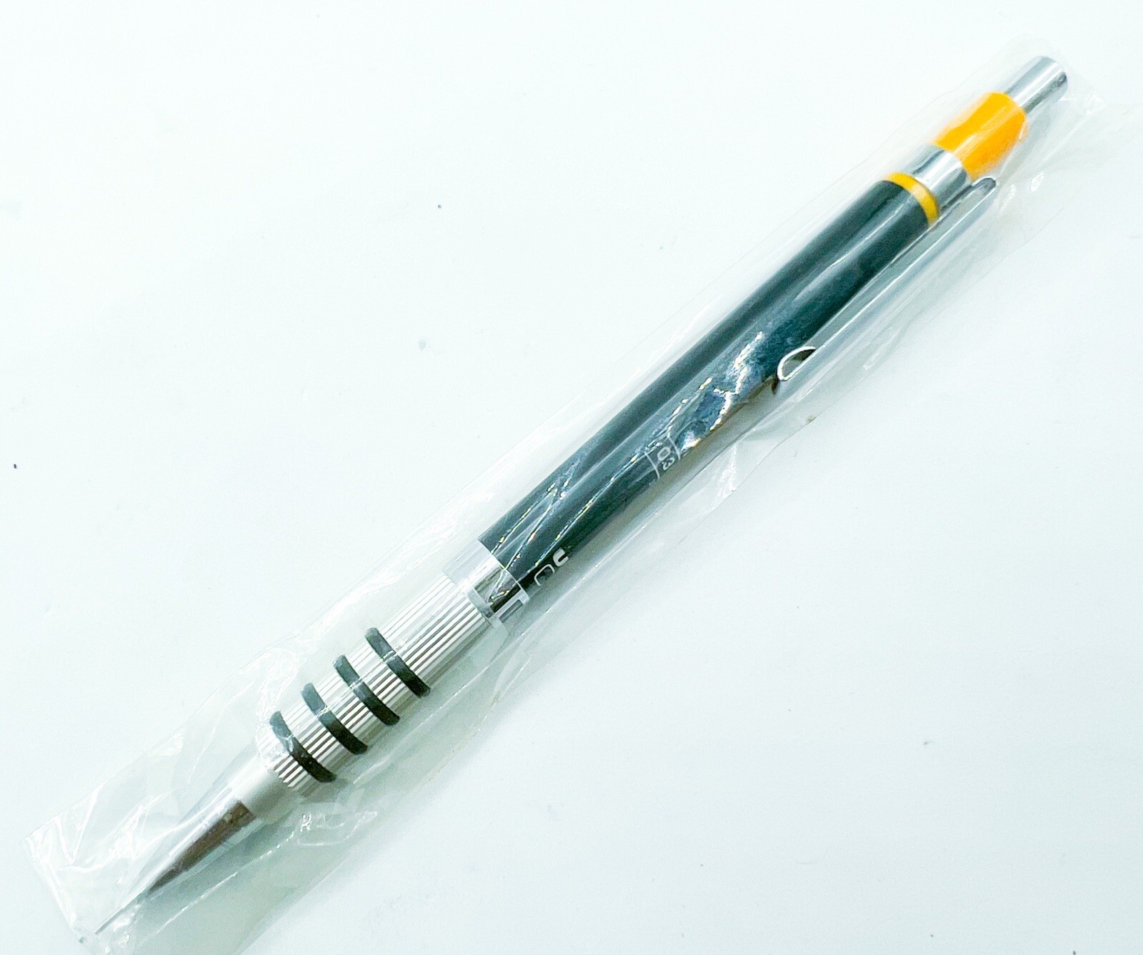 NOS rare Mitsubishi 0.3mm m3-1550 Drafting Mechanical Pencil Price Tag