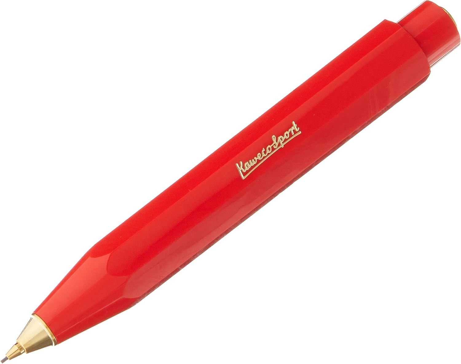 Exclusive Red Lead Pencil | Refillable Mechanical