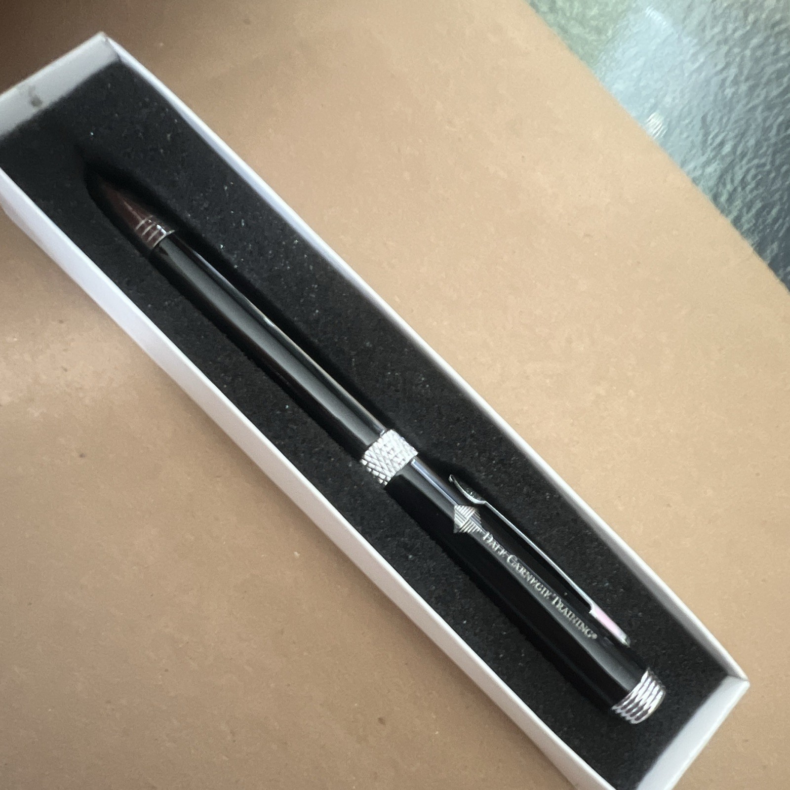 Parker Black Pen Twist Presentation Box