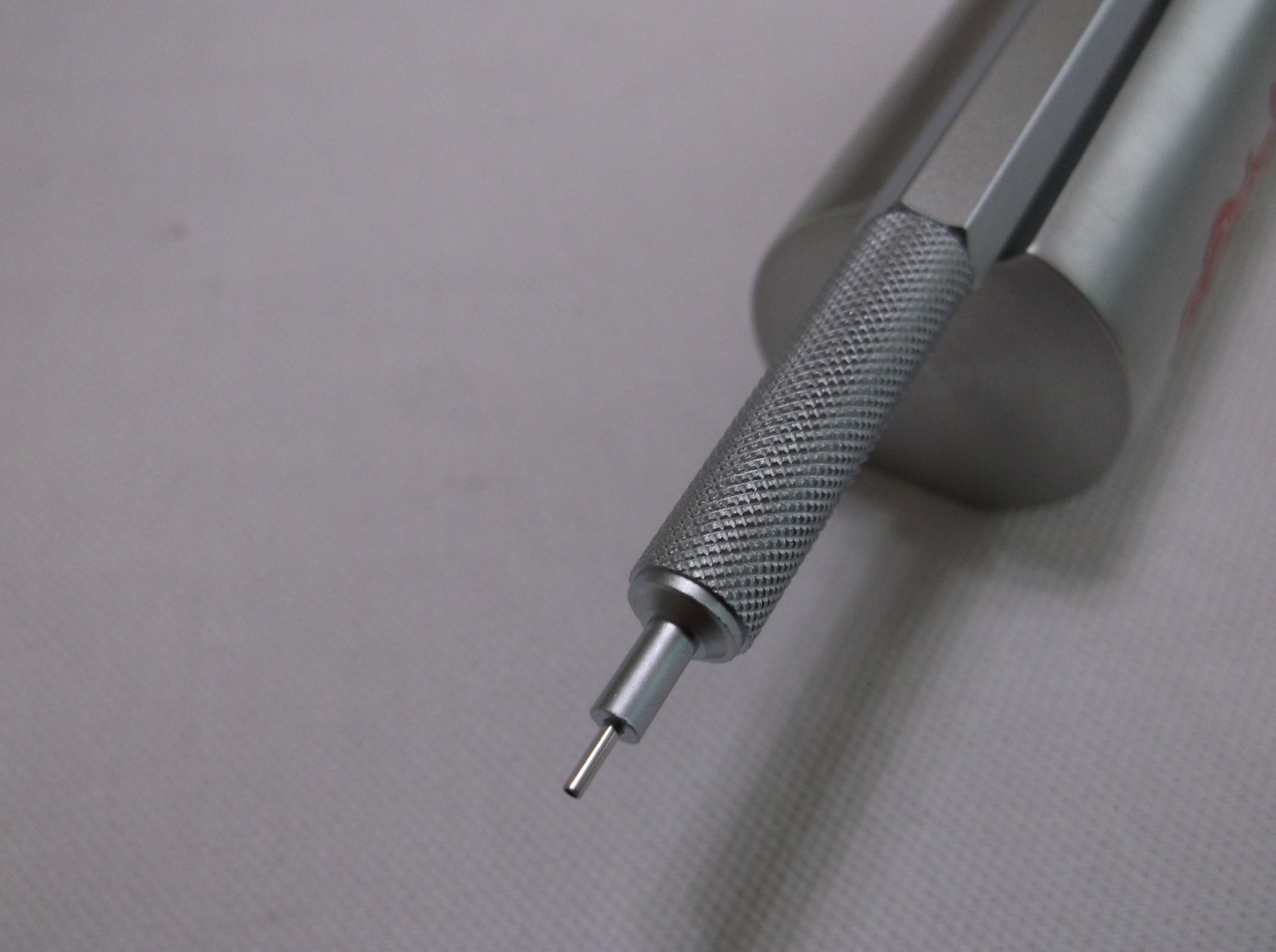 ROTRING 600 OLD STYLE METAL 0.7 mm PENCIL / SERIES # 2