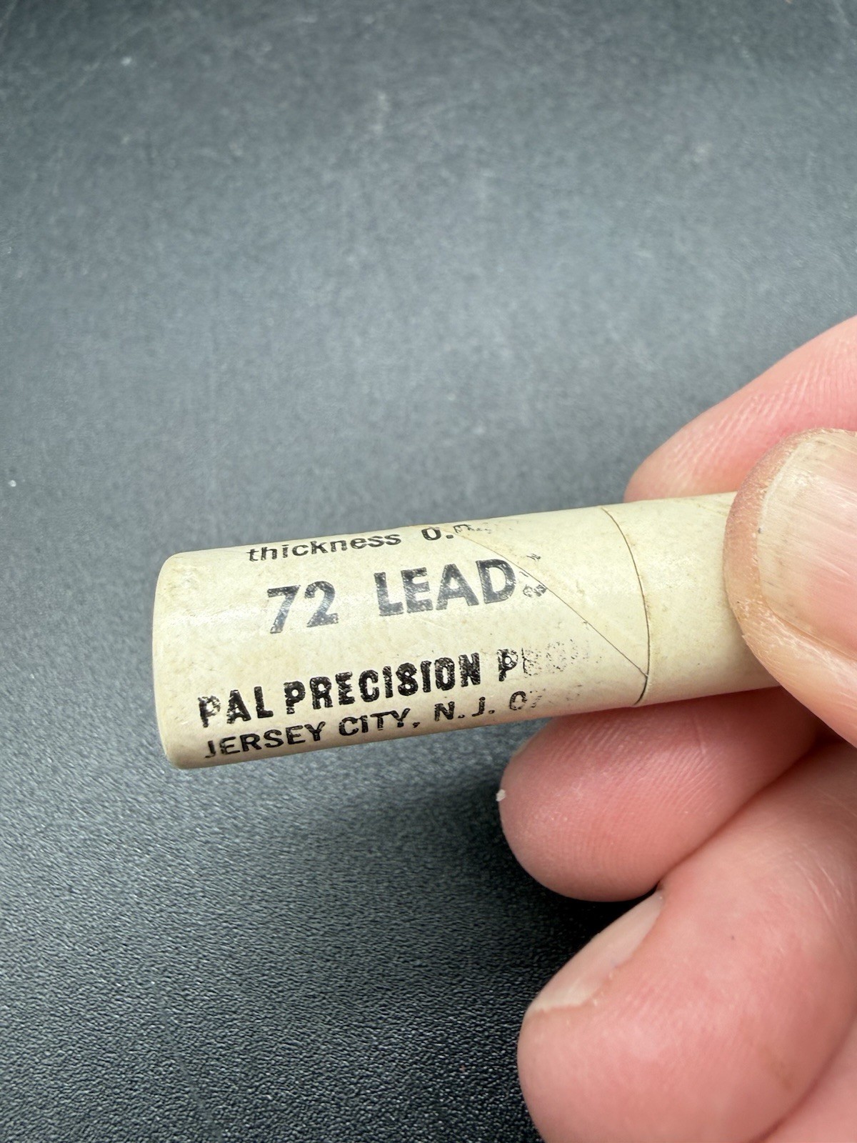 Misc Lot of Vintage Advertising Mechanical Pencils, Pencil Lead And Erasers