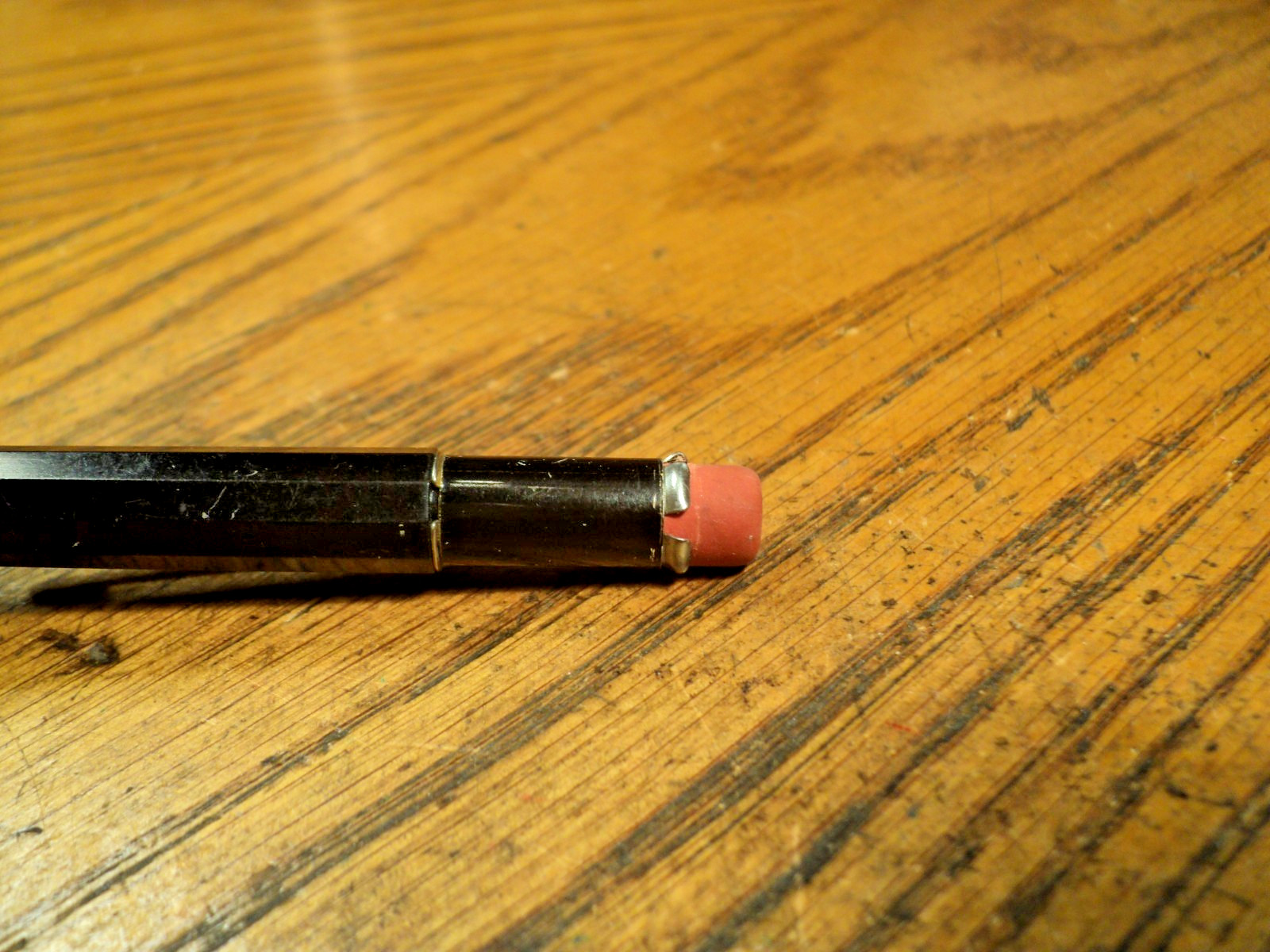 Vintage Autopoint Mechanical Pencil Crownover Insurance Oakley & Grinnell KS