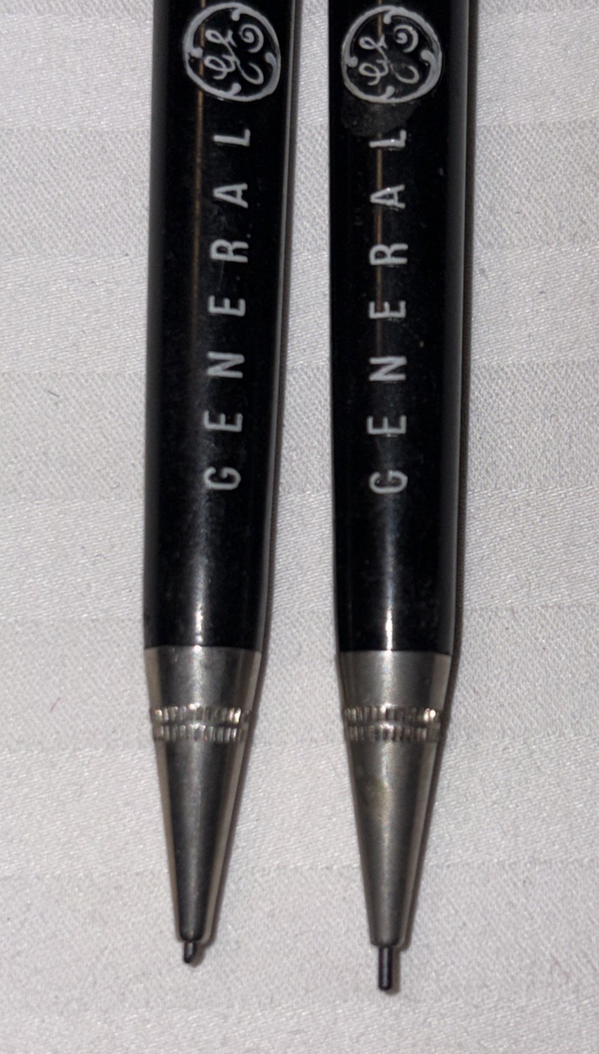 Vintage Mechanical Pencil Lot (8) Scripto, Skillcraft, U.S. Government