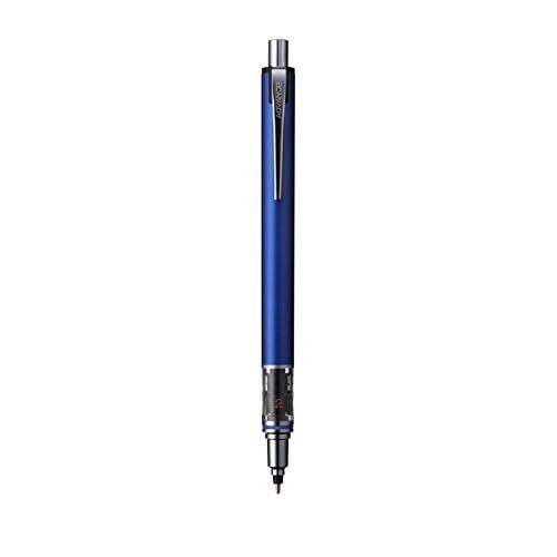 Uni Mechanical Pencil Value Set 3 Pack Blue Black Red 0.5mm Kurutoga Advance