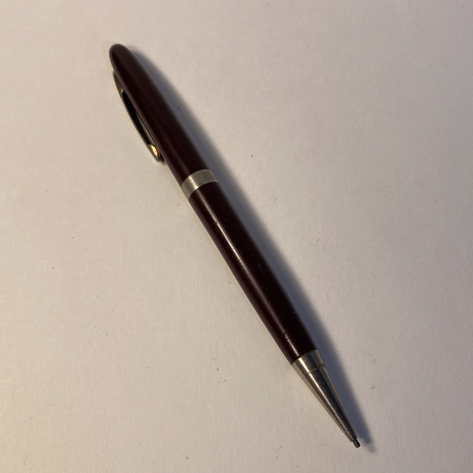 Vintage Eversharp Mechanical Pencil Deco
