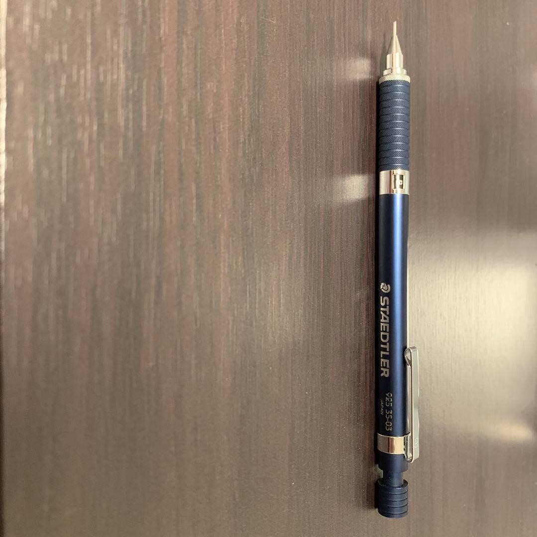 Staedtler 925 25 Blue Mechanical Pencil Body
